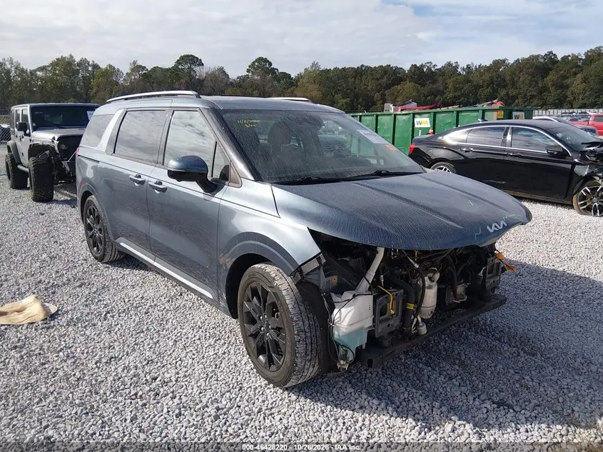 Kia Carnival Mpv Sx Prestige 2022