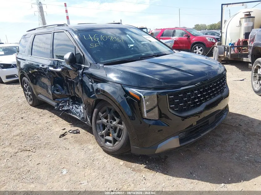 Kia Carnival Mpv Sx 2026