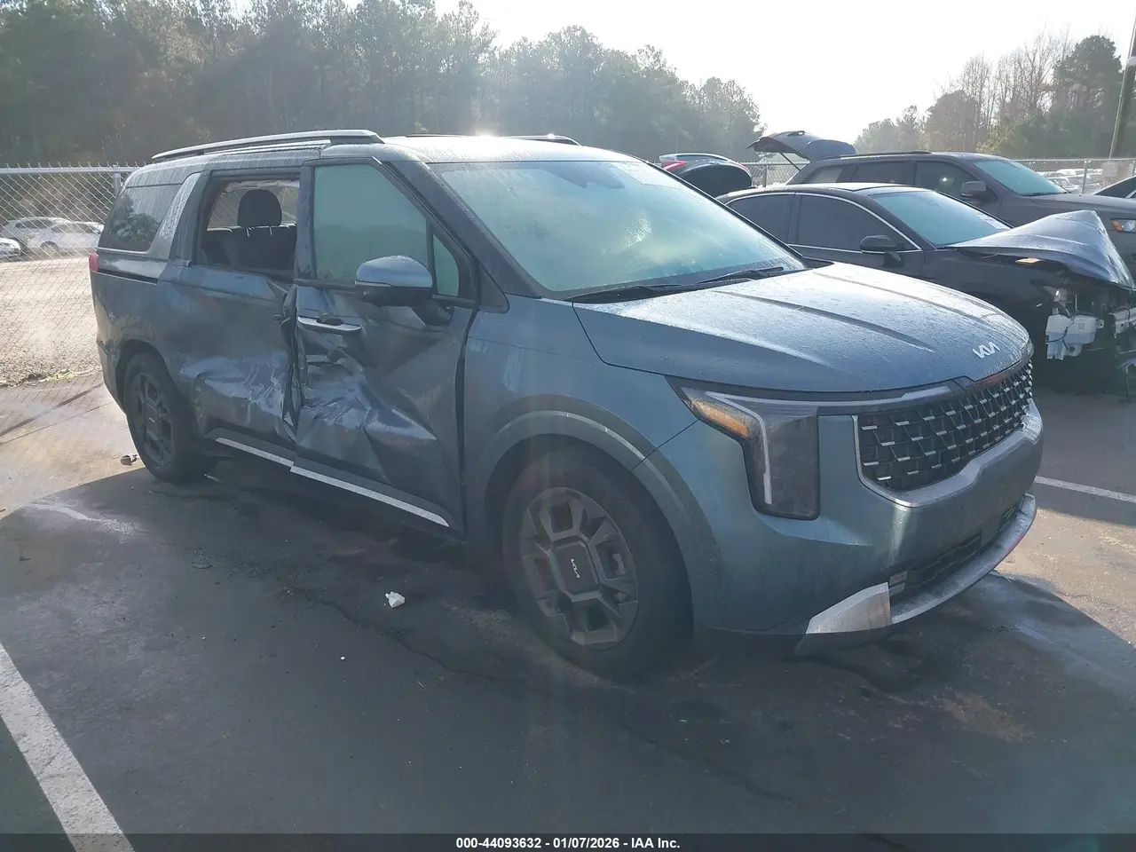 Kia Carnival Mpv Sx 2025