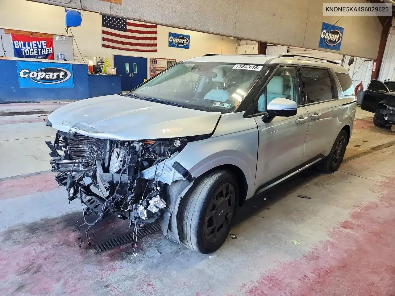 Kia Carnival Hybrid Sx 2025