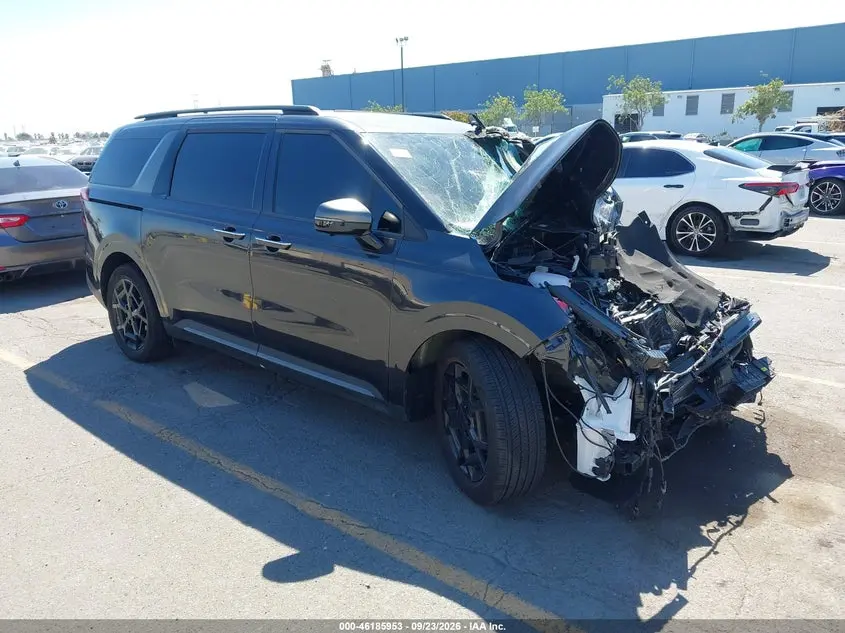Kia Carnival Mpv Hybrid Sx 2025