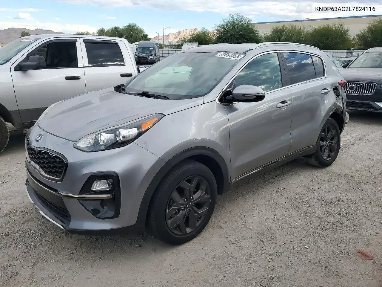 Kia Sportage S 2020
