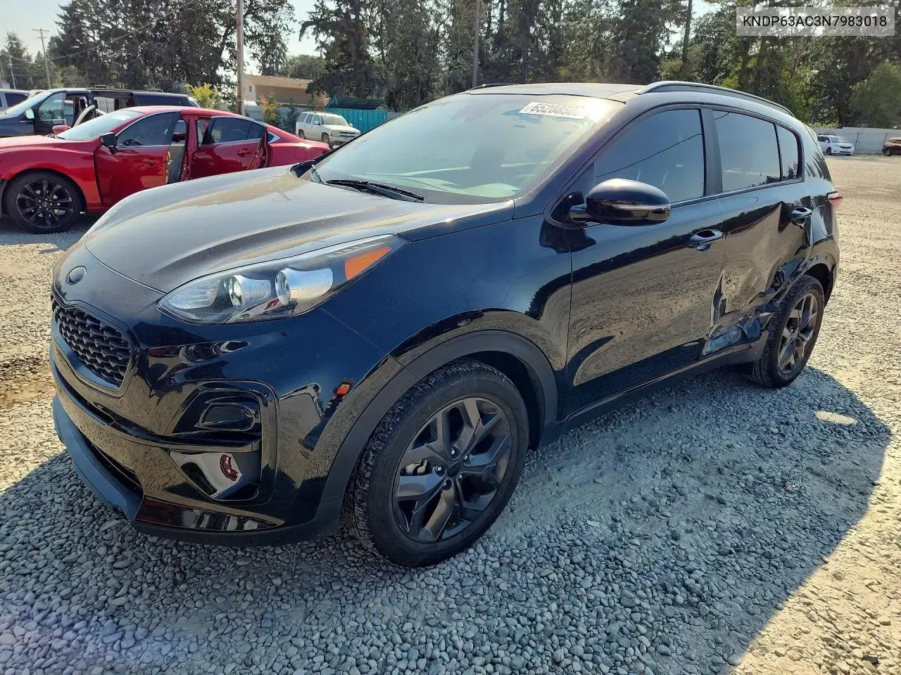 Kia Sportage S 2022
