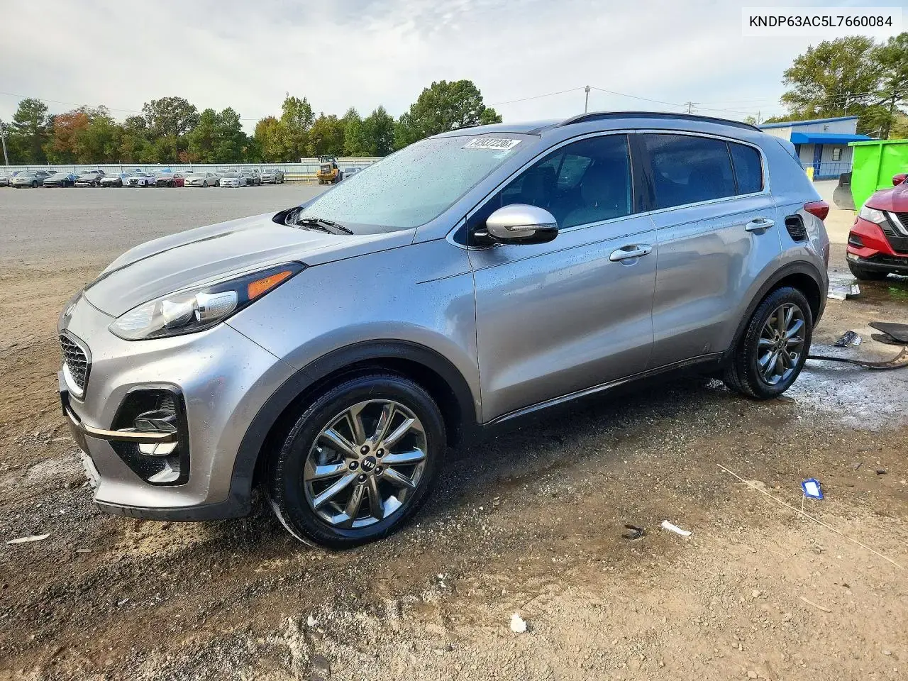 Kia Sportage S 2020