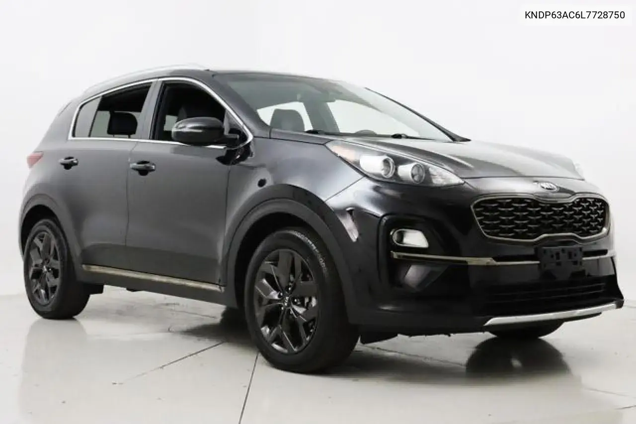 Kia Sportage S 2020