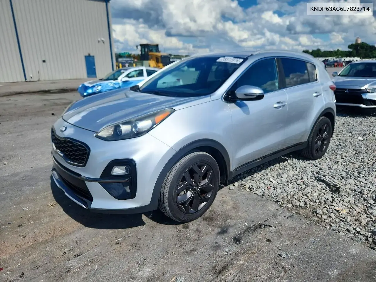 Kia Sportage S 2020