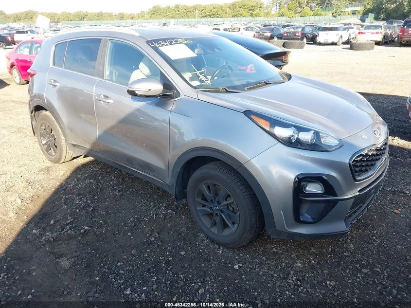 Kia Sportage S 2020