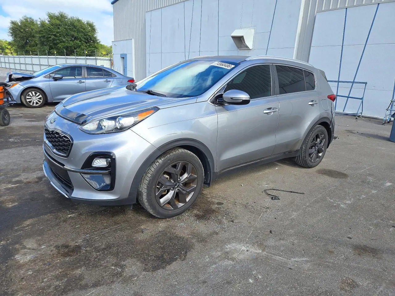 Kia Sportage S 2021