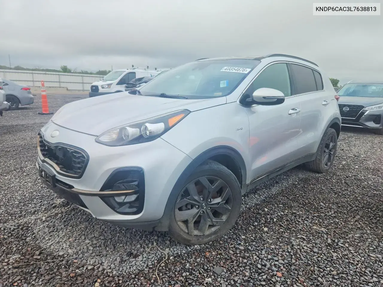 Kia Sportage S 2020