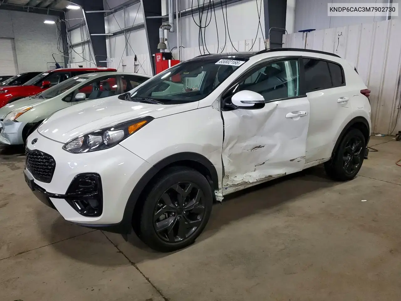 Kia Sportage S 2021