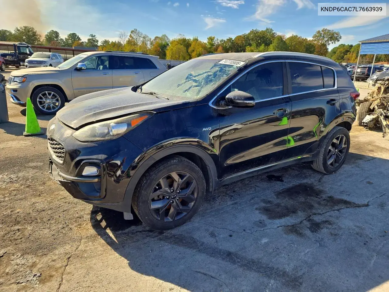 Kia Sportage S 2020