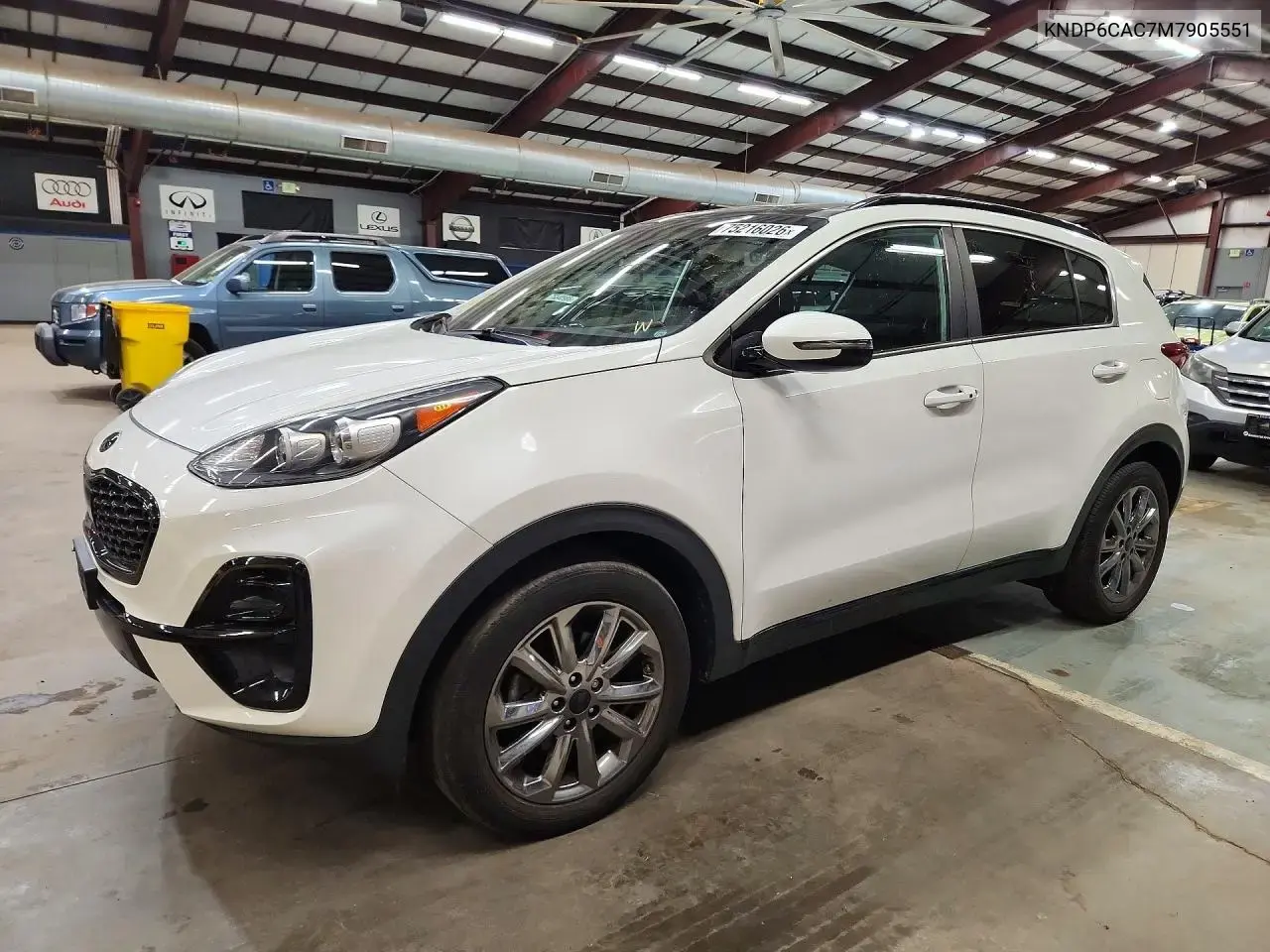 Kia Sportage S 2021