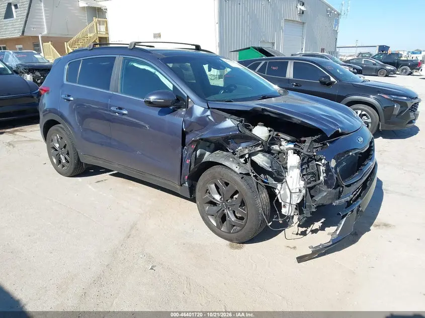 Kia Sportage S 2020