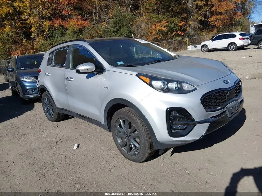 Kia Sportage S 2020