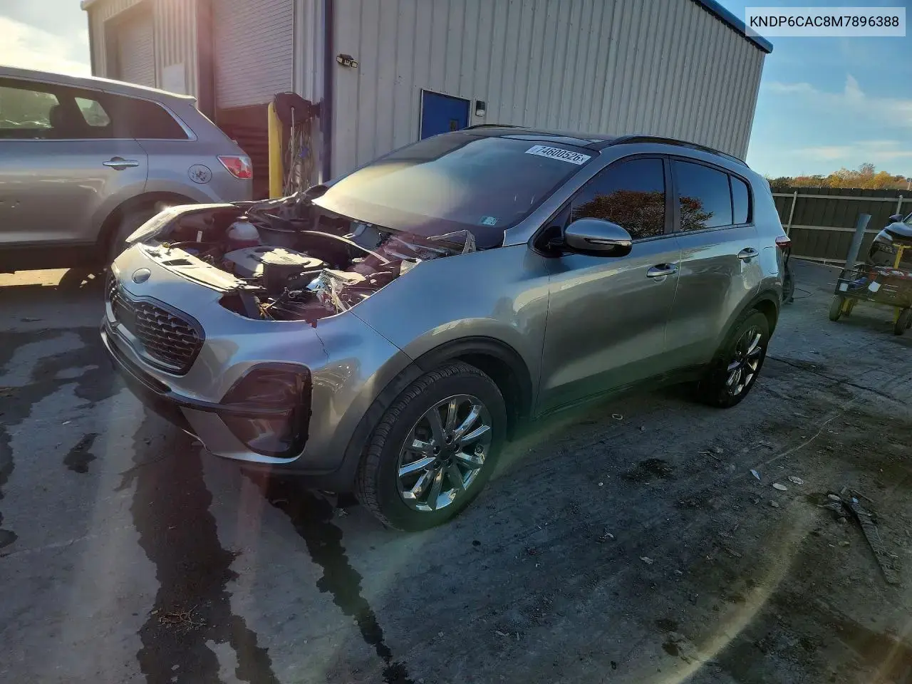Kia Sportage S 2021