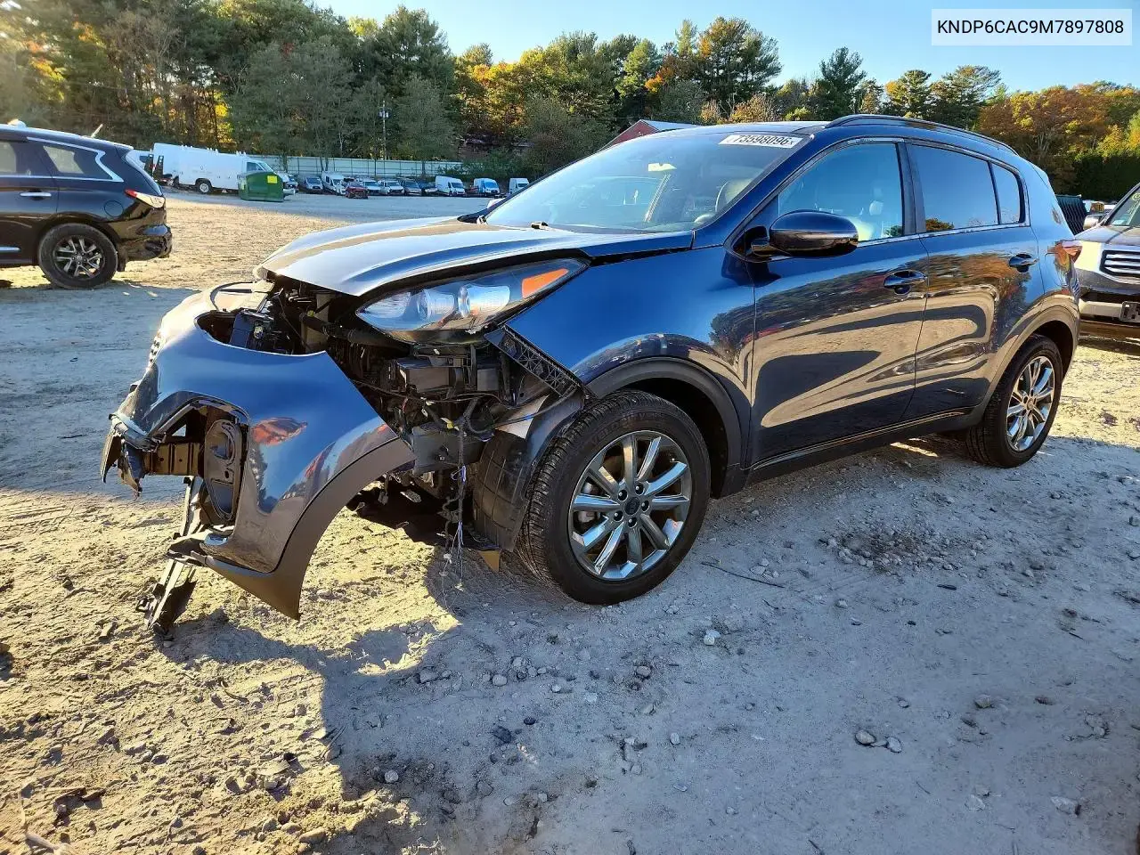 Kia Sportage S 2021