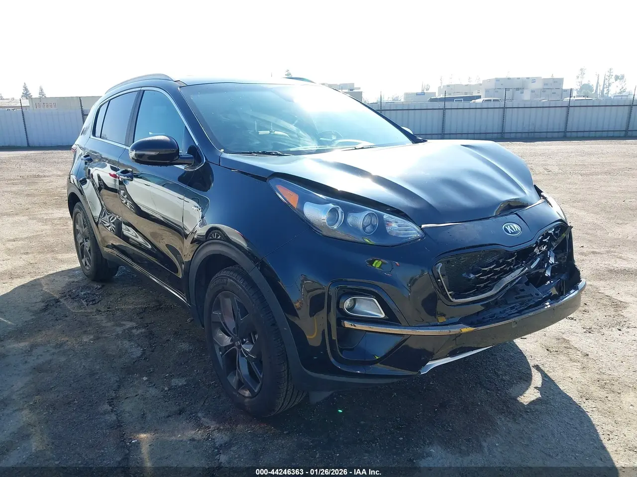 Kia Sportage S 2021