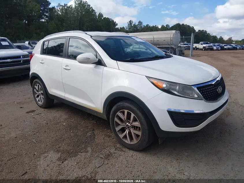 Kia Sportage Lx 2015