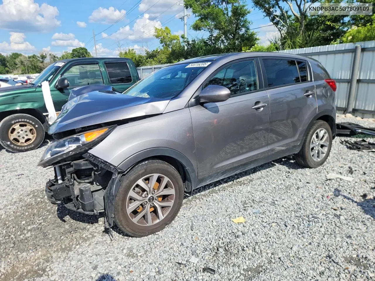 Kia Sportage 2016
