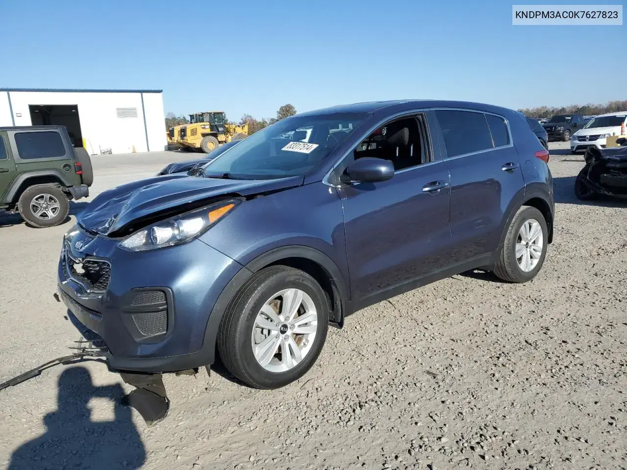 Kia Sportage Lx 2019