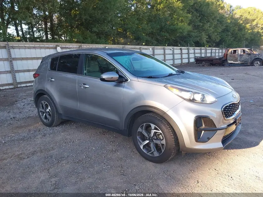 Kia Sportage Lx 2020