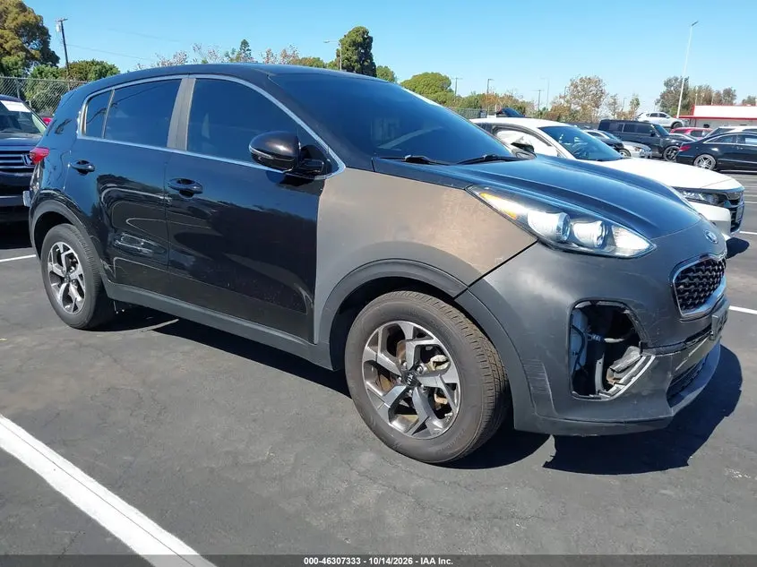 Kia Sportage Lx 2020