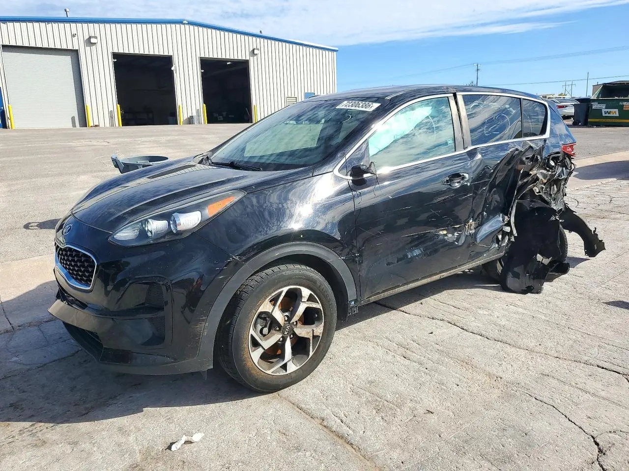 Kia Sportage Lx 2021