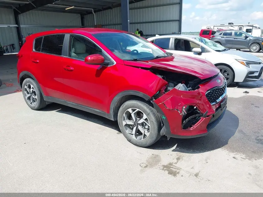 Kia Sportage Lx 2022
