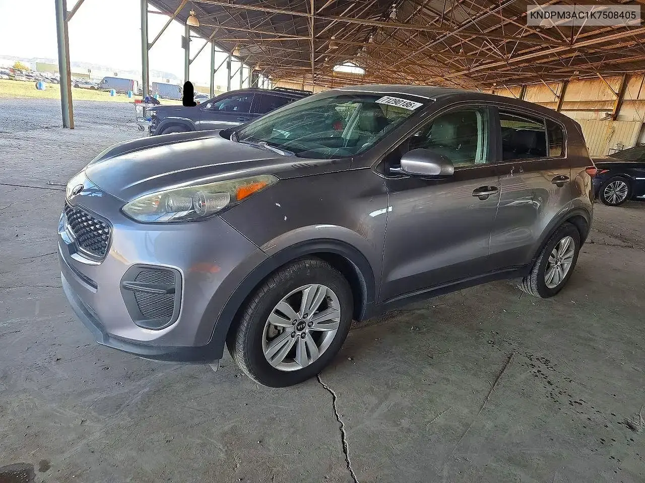 Kia Sportage Lx 2019