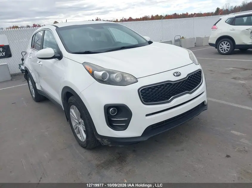 Kia Sportage Lx 2017