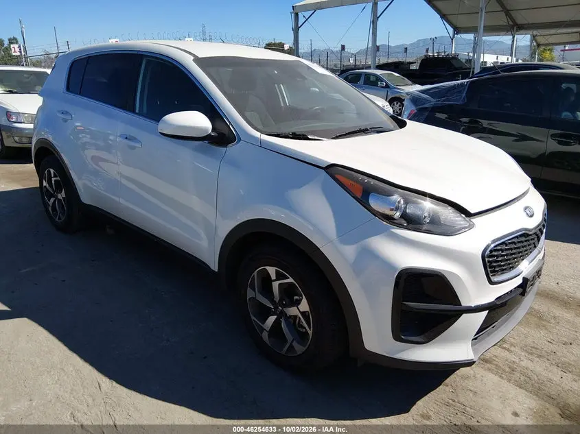 Kia Sportage Lx 2022