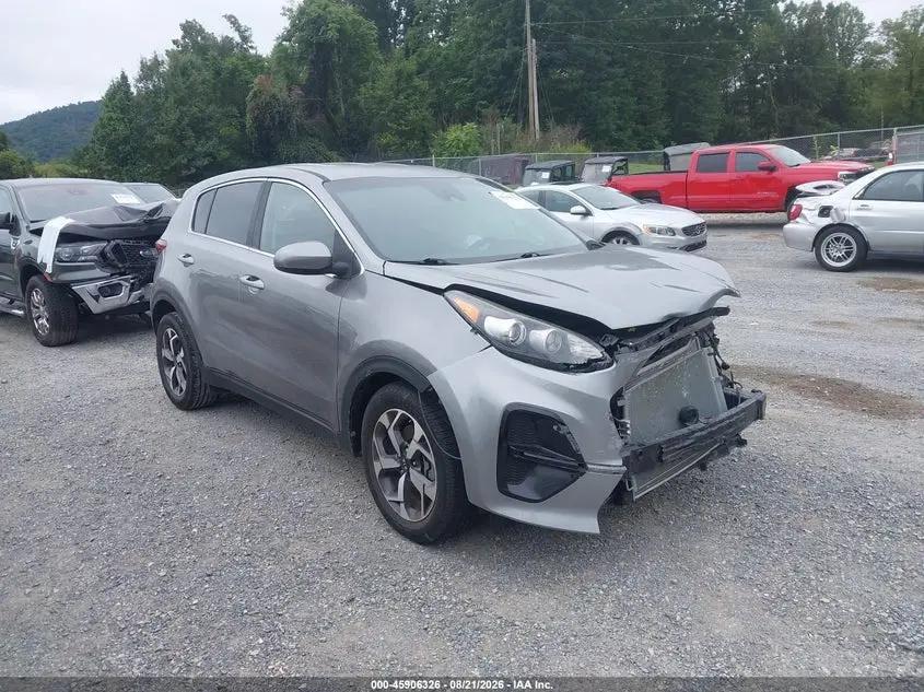 Kia Sportage Lx 2020