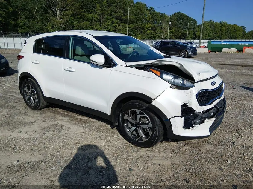 Kia Sportage Lx 2021