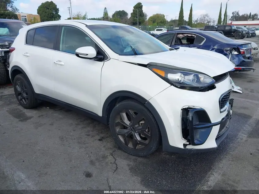 Kia Sportage Lx 2022