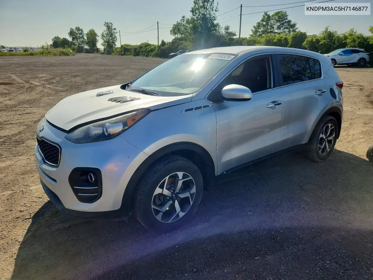 Kia Sportage Lx 2017