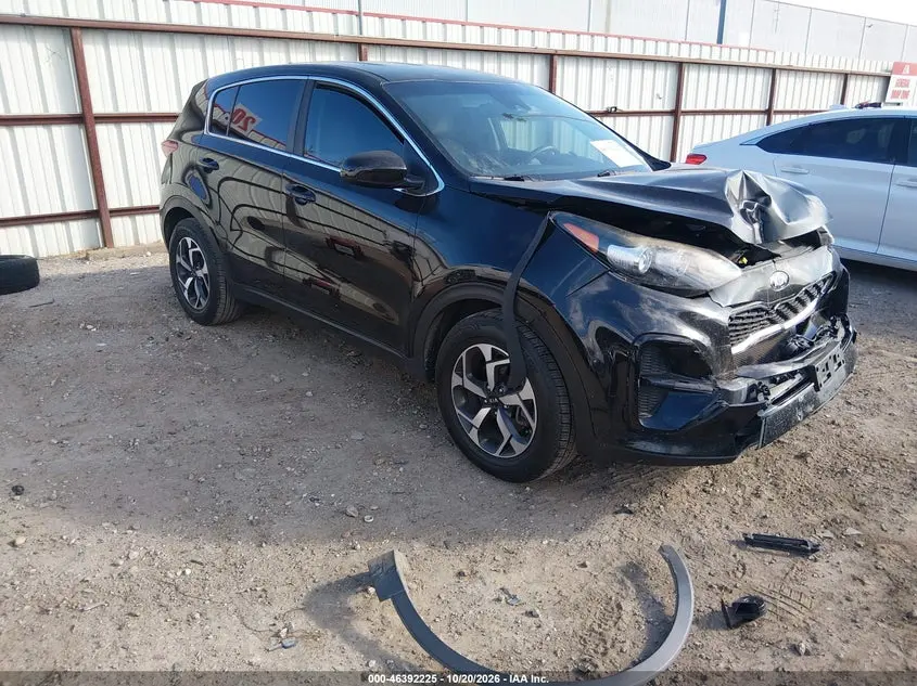Kia Sportage Lx 2020