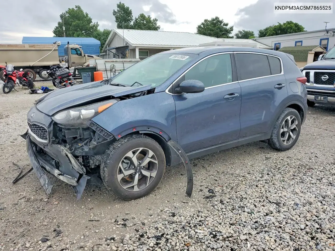 Kia Sportage Lx 2021