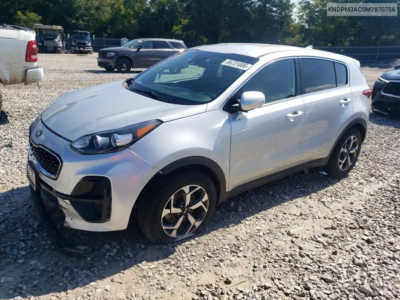 Kia Sportage 2021
