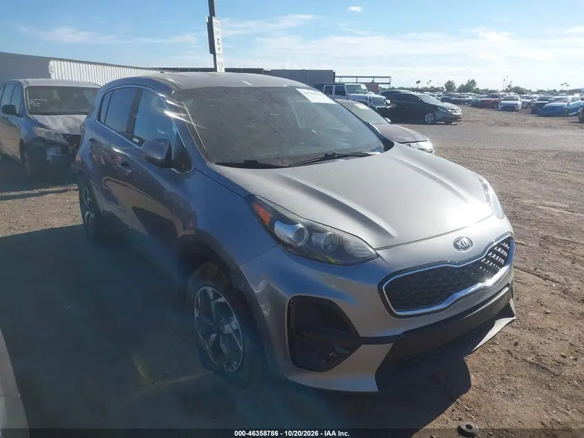 Kia Sportage Lx 2022