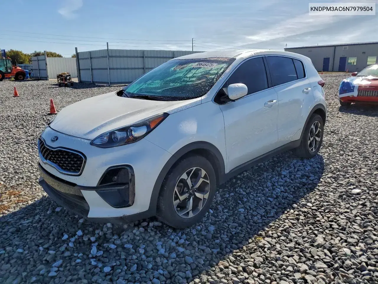 Kia Sportage Lx 2022