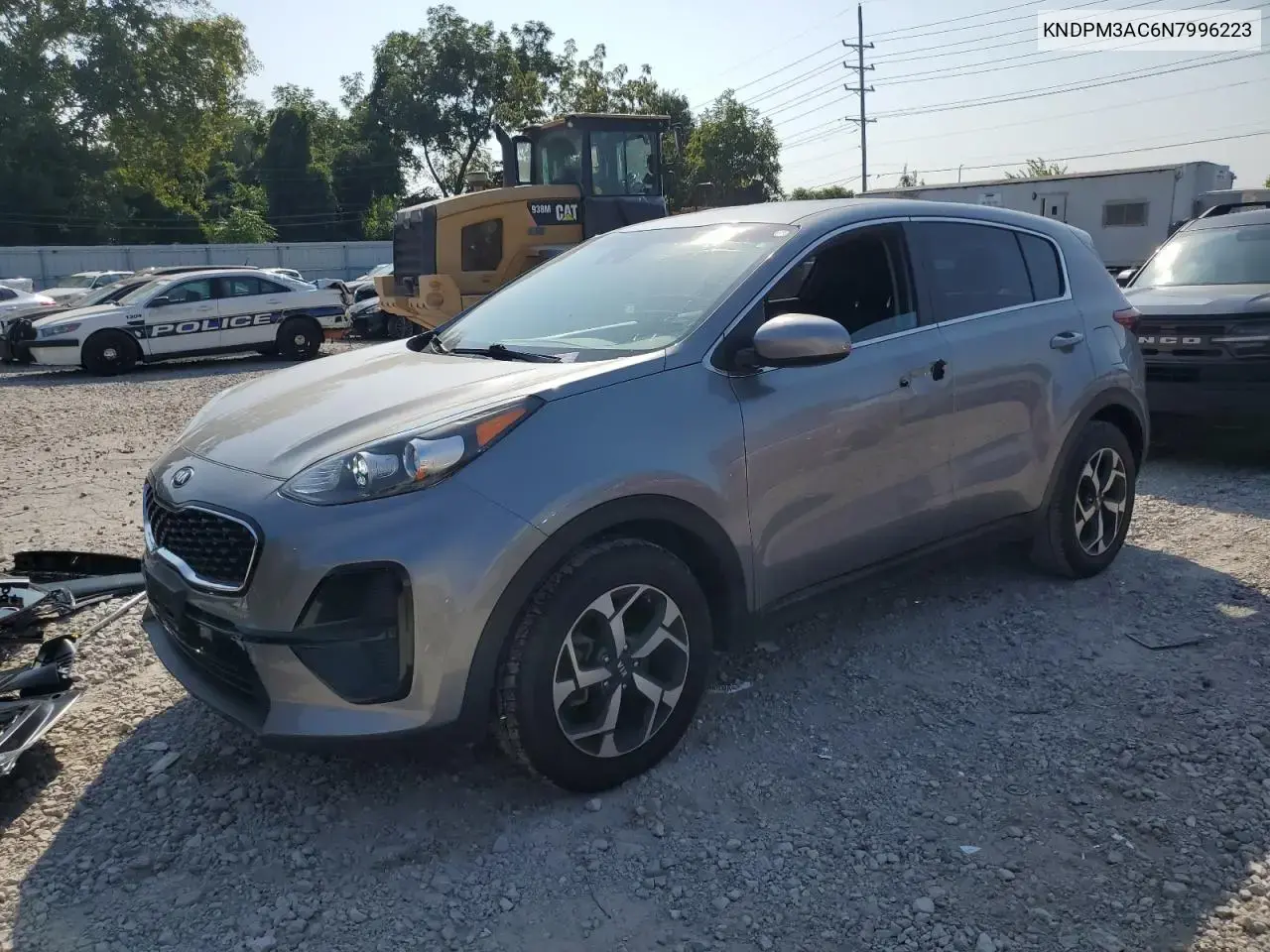 Kia Sportage Lx 2022