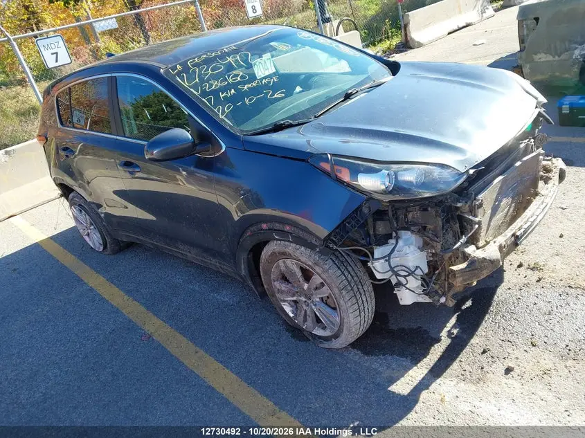 Kia Sportage Lx 2017