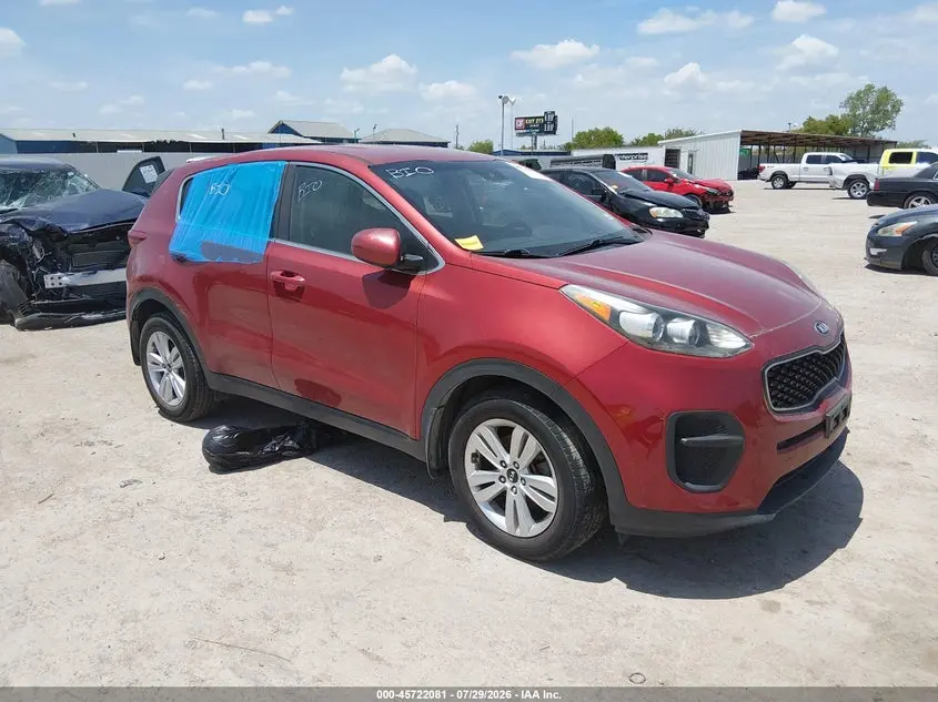 Kia Sportage Lx 2019