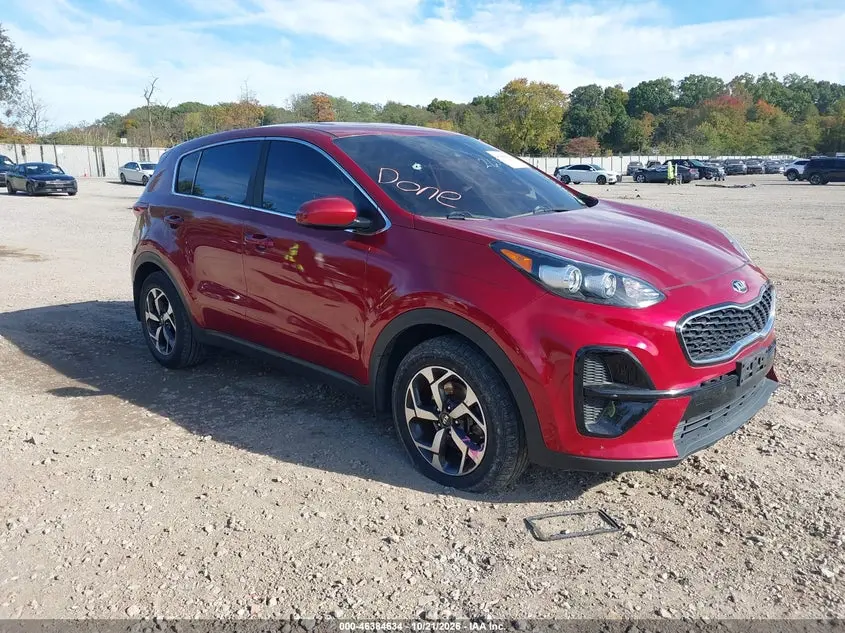 Kia Sportage Lx 2020