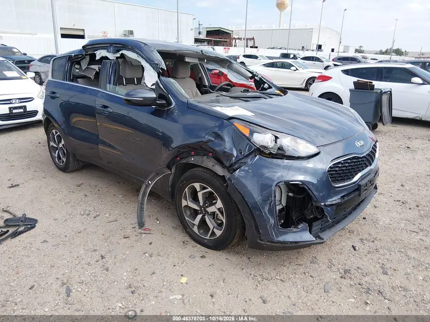 Kia Sportage Lx 2020