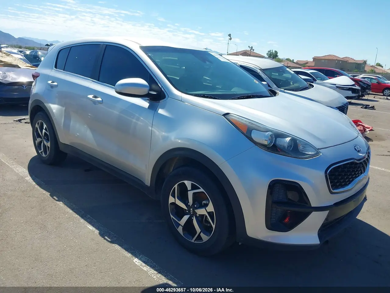 Kia Sportage Lx 2022