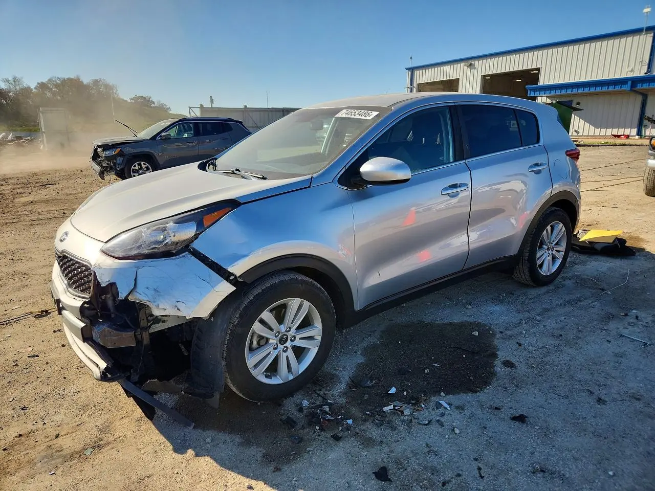 Kia Sportage Lx 2017