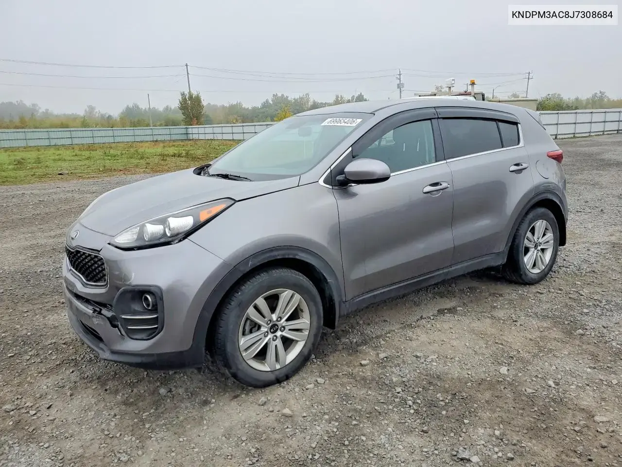 Kia Sportage Lx 2018