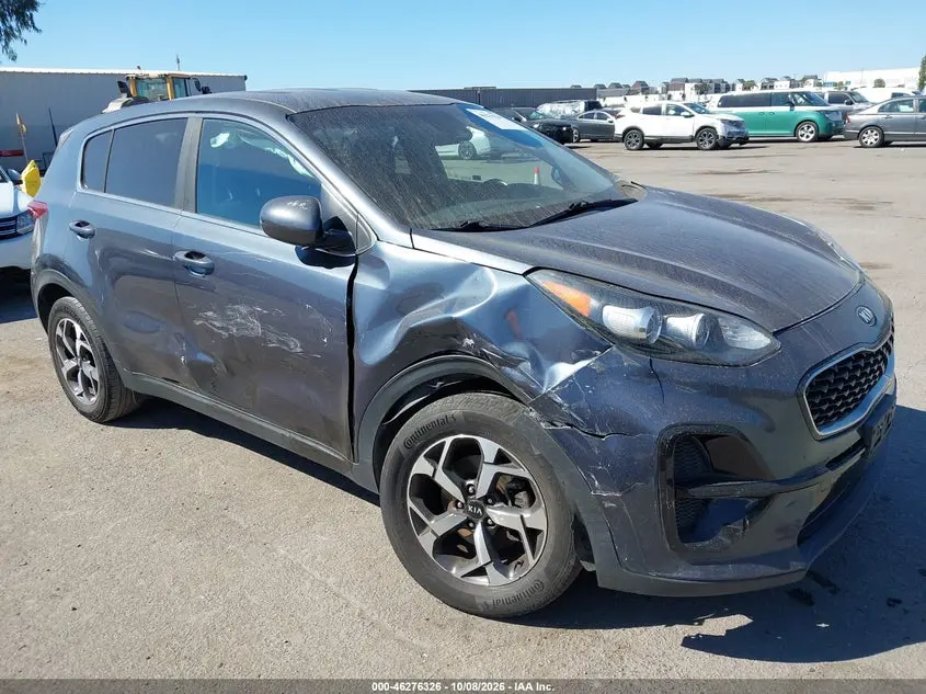 Kia Sportage Lx 2020