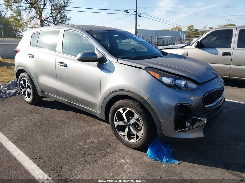 Kia Sportage Lx 2020